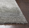 Rizzy Urban Dazzle UR344A Gray Area Rug Corner Image