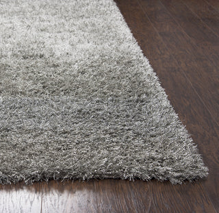 Rizzy Urban Dazzle UR344A Gray Area Rug Corner Image