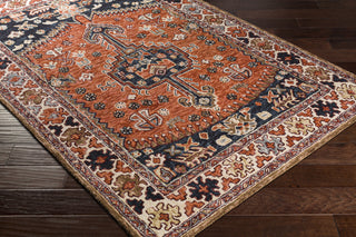 Surya Urfa URF-2304 Area Rug Corner Shot
