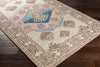 Surya Urfa URF-2307 Area Rug Corner Shot