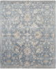 K2 UMBRIA US-118 Slate Blue Area Rug main image