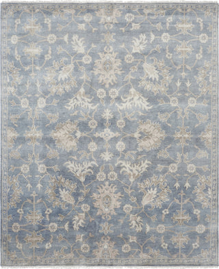 K2 UMBRIA US-118 Slate Blue Area Rug main image