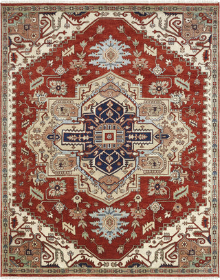 K2 UMBRIA US-121 Claret Area Rug main image