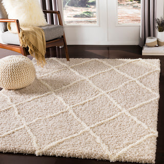 Surya Urban Shag USG-2302 Area Rug Room Scene Feature