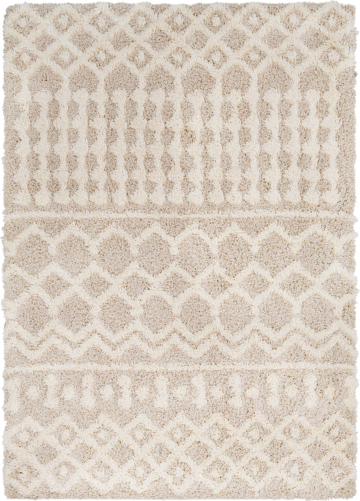 Surya Urban Shag USG-2303 Cream Beige Area Rug main image