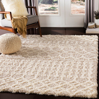 Surya Urban Shag USG-2303 Area Rug Room Scene Feature