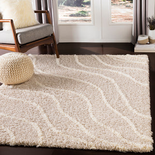 Surya Urban Shag USG-2304 Area Rug Room Scene Feature