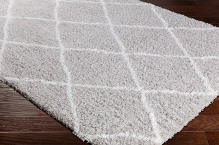 Surya Urban Shag USG-2306 Area Rug Corner Shot