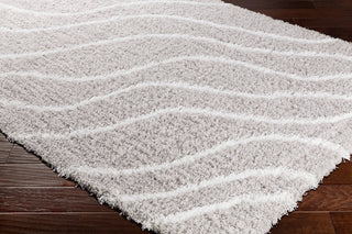 Surya Urban Shag USG-2308 Area Rug Corner Shot