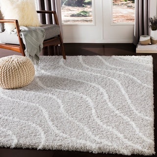 Surya Urban Shag USG-2308 Area Rug Room Scene Feature