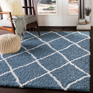 Surya Urban Shag USG-2309 Area Rug Room Scene Feature