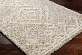 Surya Urban Shag USG-2312 Area Rug Corner Shot