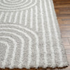 Surya Urban Shag USG-2314 Area Rug Angle