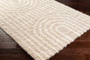 Surya Urban Shag USG-2315 Area Rug Corner Shot