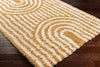 Surya Urban Shag USG-2316 Area Rug Corner Shot