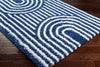 Surya Urban Shag USG-2317 Area Rug Corner Shot