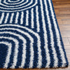 Surya Urban Shag USG-2317 Area Rug Angle