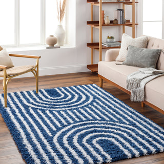 Surya Urban Shag USG-2317 Area Rug Room Scene Feature