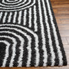 Surya Urban Shag USG-2318 Area Rug Angle