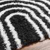 Surya Urban Shag USG-2318 Area Rug Detail