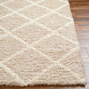 Surya Urban Shag USG-2319 Area Rug Angle