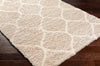 Surya Urban Shag USG-2320 Area Rug Corner Shot