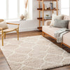 Surya Urban Shag USG-2320 Area Rug Room Scene Feature