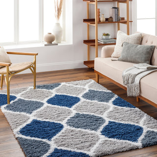 Surya Urban Shag USG-2321 Area Rug Room Scene Feature