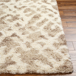 Surya Urban Shag USG-2323 Area Rug Angle