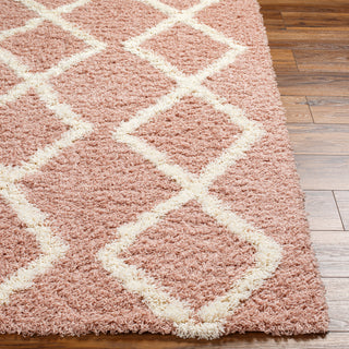 Surya Urban Shag USG-2324 Area Rug Angle