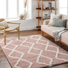 Surya Urban Shag USG-2324 Area Rug Room Scene Feature