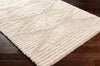 Surya Urban Shag USG-2326 Area Rug Corner Shot