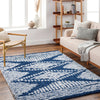 Surya Urban Shag USG-2328 Area Rug Room Scene Feature