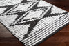 Surya Urban Shag USG-2329 Area Rug Corner Shot