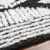 Surya Urban Shag USG-2329 Area Rug Detail