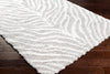 Surya Urban Shag USG-2331 Area Rug Corner Shot