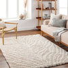 Surya Urban Shag USG-2332 Area Rug Room Scene Feature