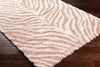 Surya Urban Shag USG-2333 Area Rug Corner Shot