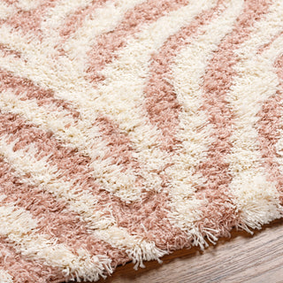 Surya Urban Shag USG-2333 Area Rug Detail