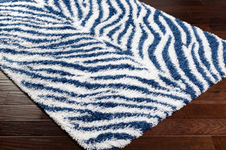Surya Urban Shag USG-2335 Area Rug Corner Shot