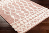 Surya Urban Shag USG-2337 Area Rug Corner Shot