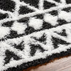 Surya Urban Shag USG-2338 Area Rug Detail