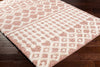 Surya Urban Shag USG-2339 Area Rug Corner Shot