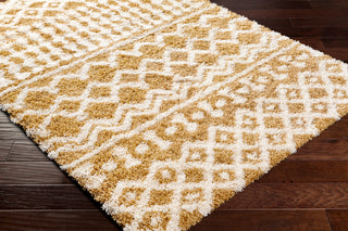 Surya Urban Shag USG-2340 Area Rug Corner Shot