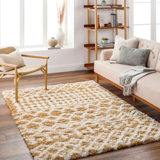 Surya Urban Shag USG-2340 Area Rug Room Scene Feature