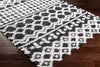 Surya Urban Shag USG-2344 Area Rug Corner Shot