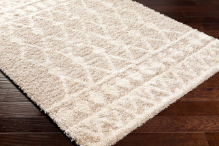 Surya Urban Shag USG-2345 Area Rug Corner Shot