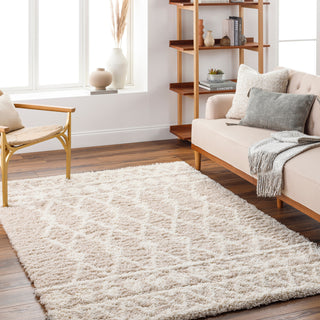 Surya Urban Shag USG-2345 Area Rug Room Scene Feature