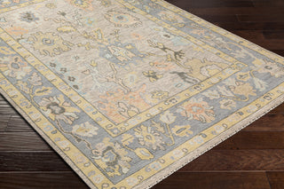 Surya Ushak USK-2303 Area Rug Corner Shot
