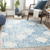 Surya Ustad UST-2300 Area Rug Room Scene Feature